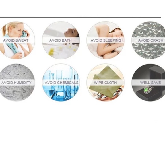 NEW 925 Sterling Silver ring maxi wide 7;8;9 - Picture 8 of 8